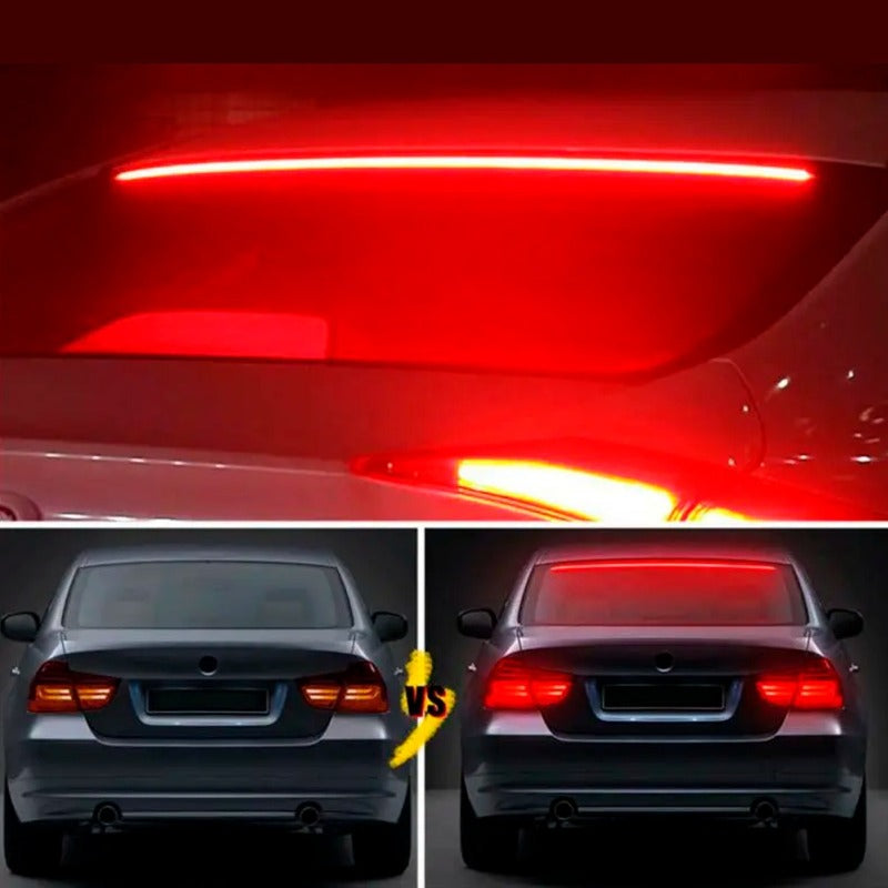 Luz  Led Trasera Stop Freno Tira Auto Decorativa Universal