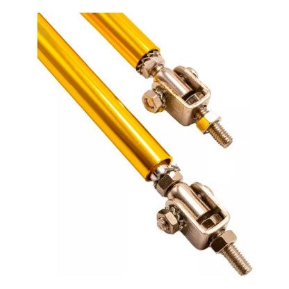 Sujetador De Lip Splitters Tirantes Struts Palitos Tensores