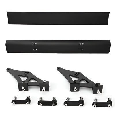 Cola De Pato Metal Sedan Universal Spolier Tuning Deportivo